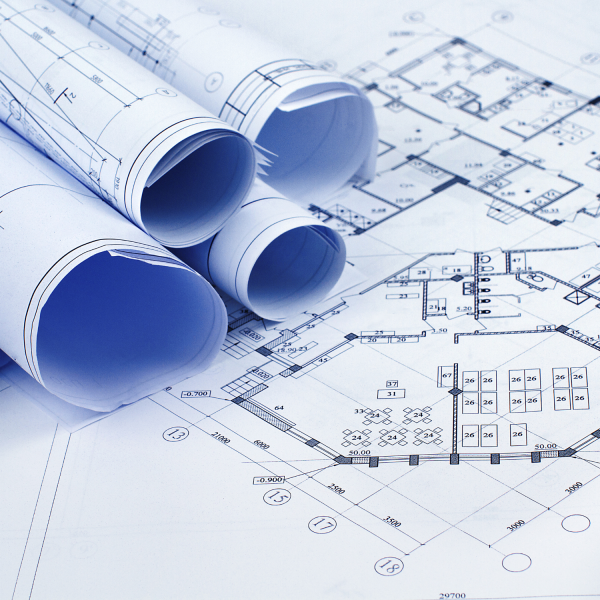 CAD Engineering Blueprints