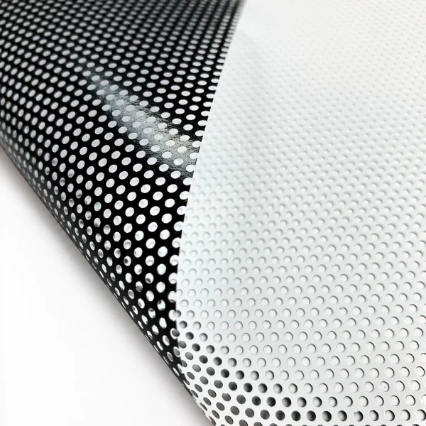 One Way perforated Vinyl