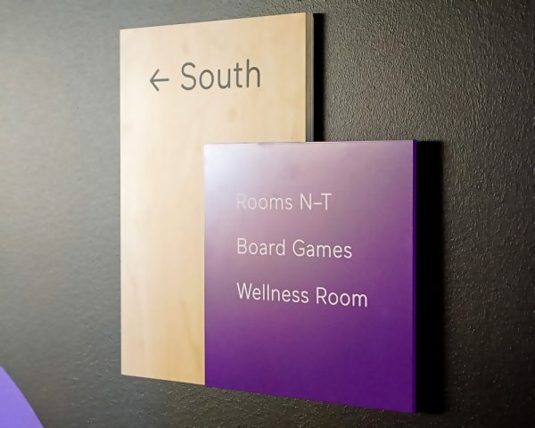 Foamcore Signs